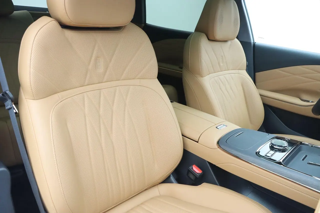 Geely Galaxy 2025 xingyao 8 EM-i 1.5 130km flagship automatic gear 4