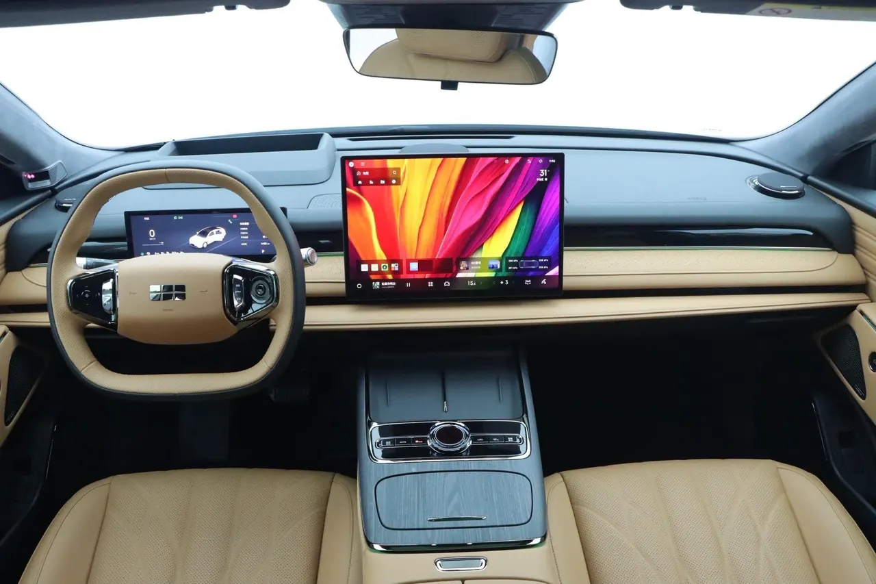 Geely Galaxy 2025 xingyao 8 EM-i 1.5 130km flagship automatic gear 6