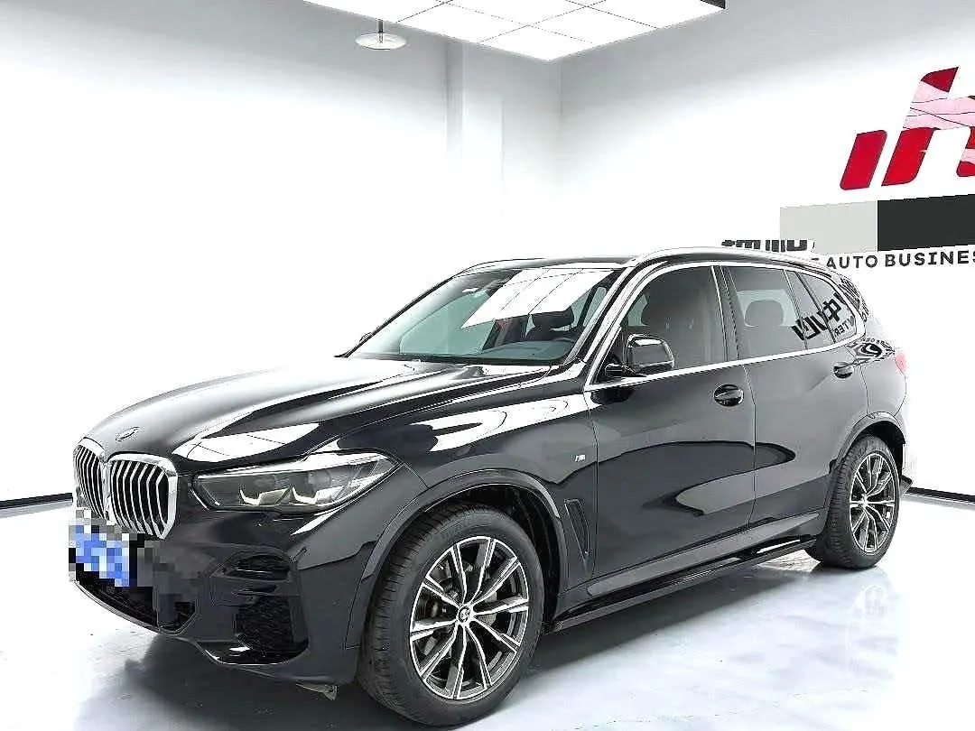 BMW X5 (Imported) 2022 X5 xDrive30i 2.0T M Sports Suit Automatic Gear - View 1