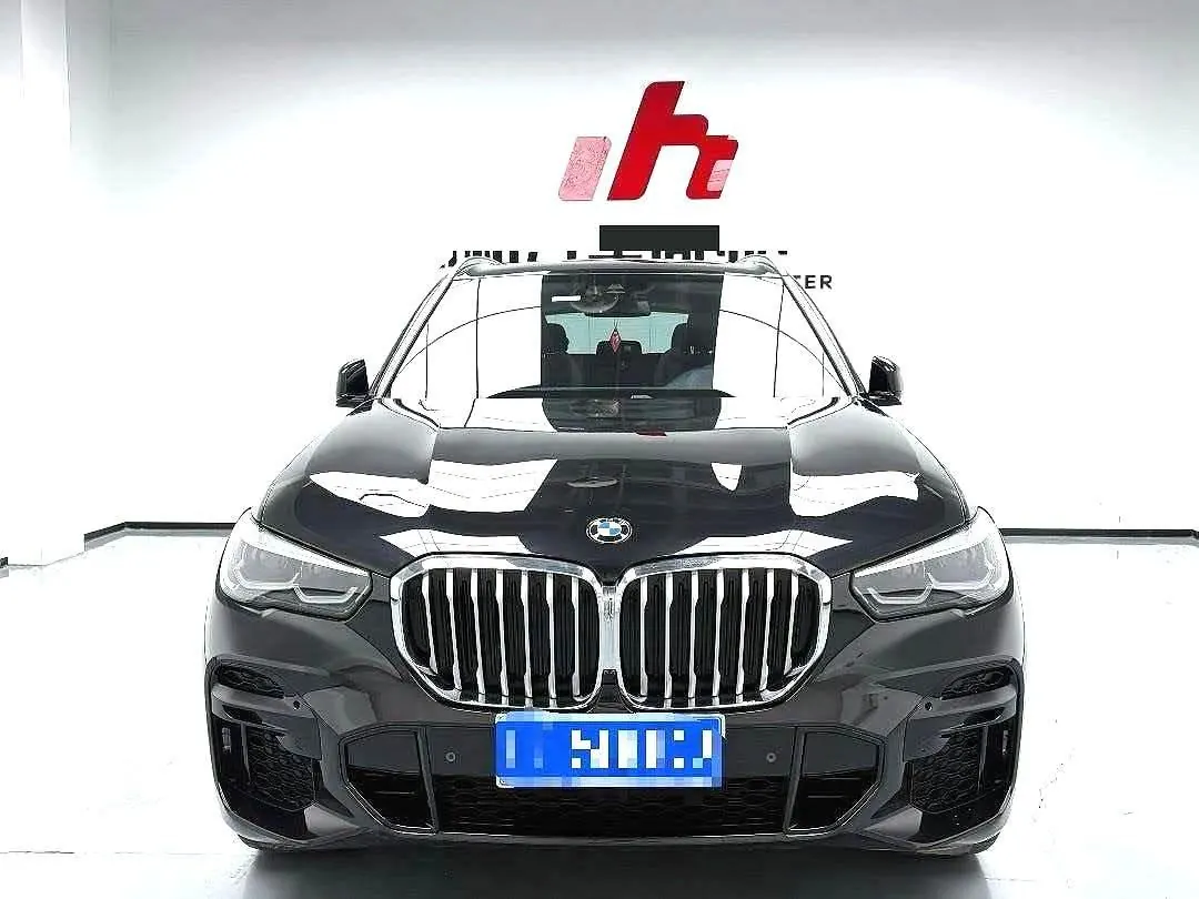 BMW X5 (Imported) 2022 X5 xDrive30i 2.0T M Sports Suit Automatic Gear 2