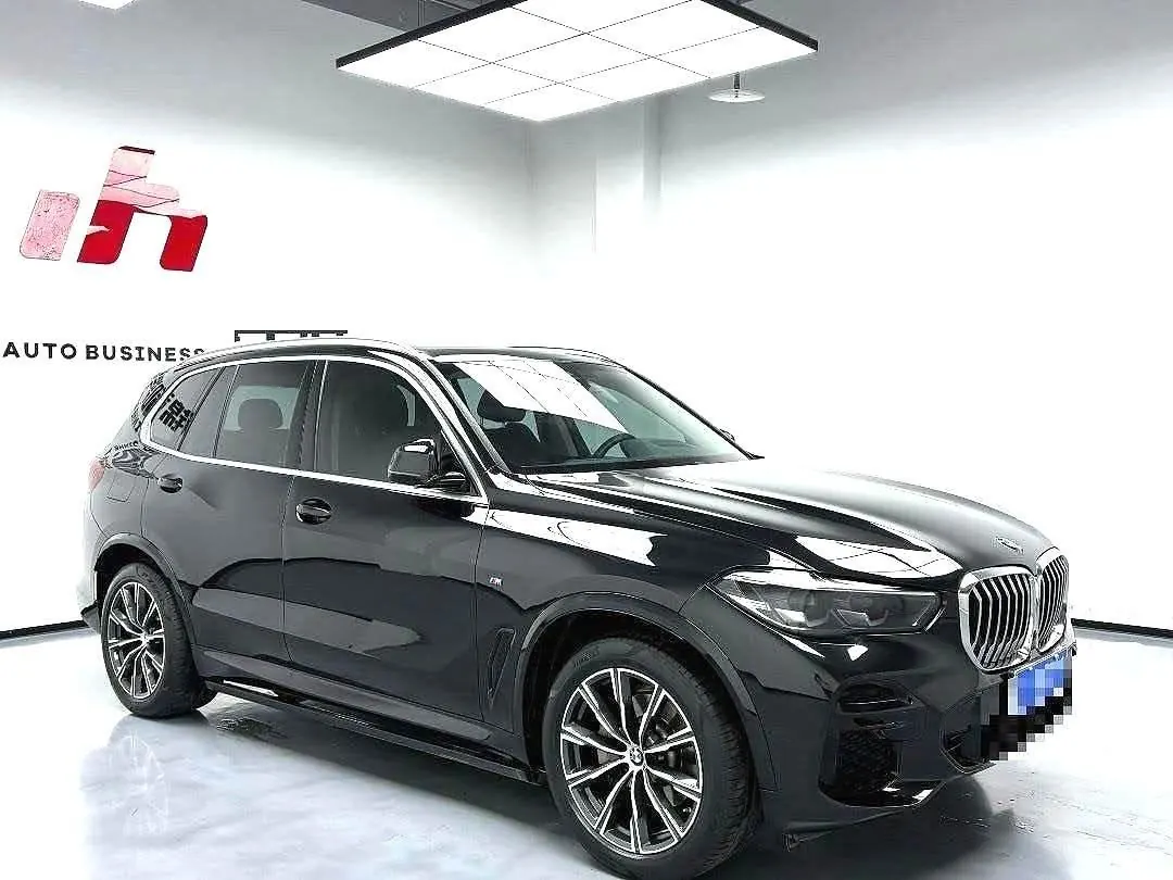 BMW X5 (Imported) 2022 X5 xDrive30i 2.0T M Sports Suit Automatic Gear 3