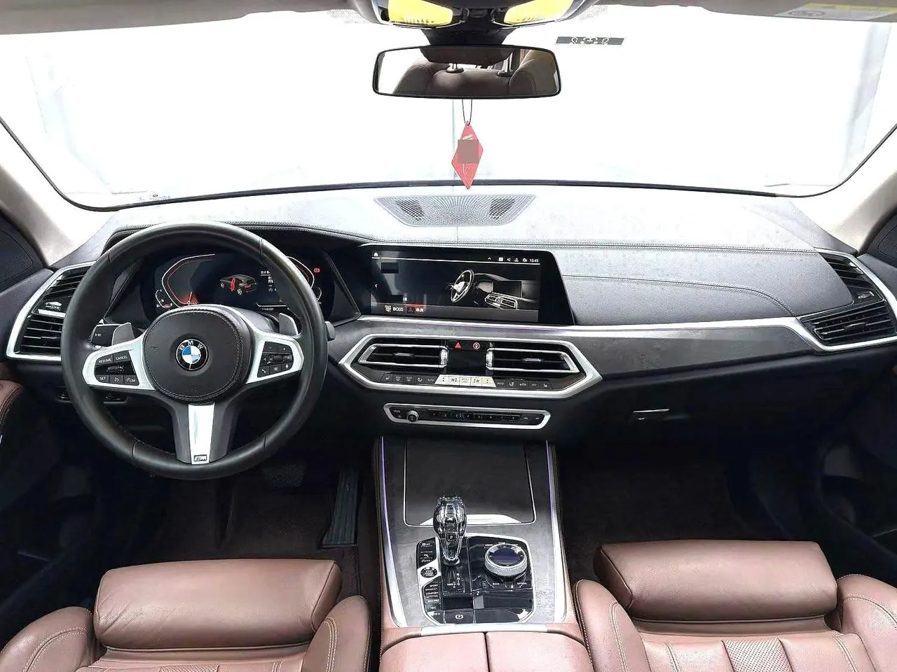 BMW X5 (Imported) 2022 X5 xDrive30i 2.0T M Sports Suit Automatic Gear 4
