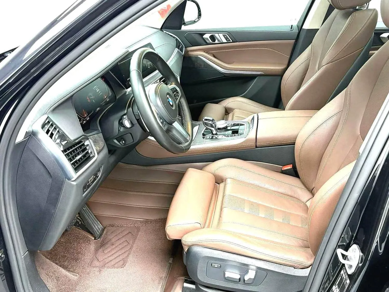 BMW X5 (Imported) 2022 X5 xDrive30i 2.0T M Sports Suit Automatic Gear 5