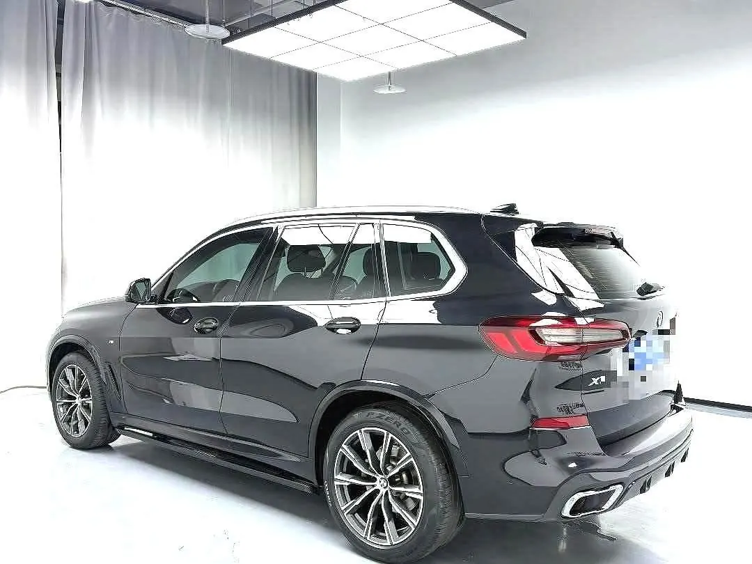 BMW X5 (Imported) 2022 X5 xDrive30i 2.0T M Sports Suit Automatic Gear 6