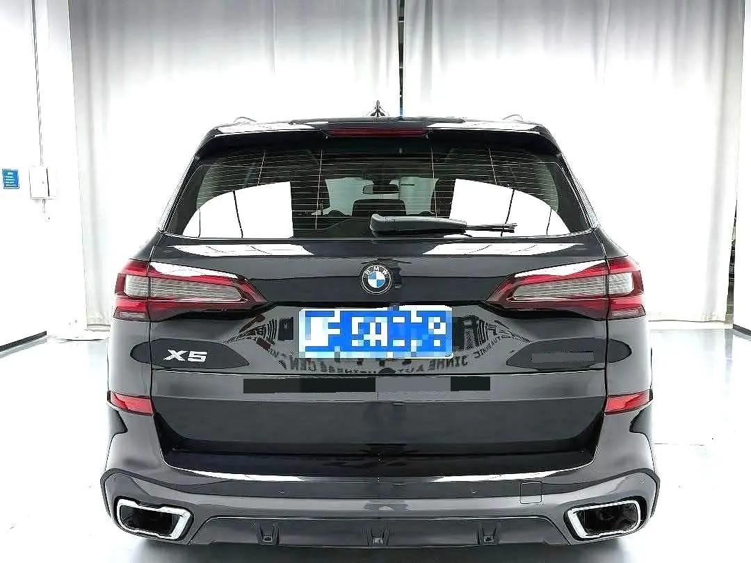 BMW X5 (Imported) 2022 X5 xDrive30i 2.0T M Sports Suit Automatic Gear 7