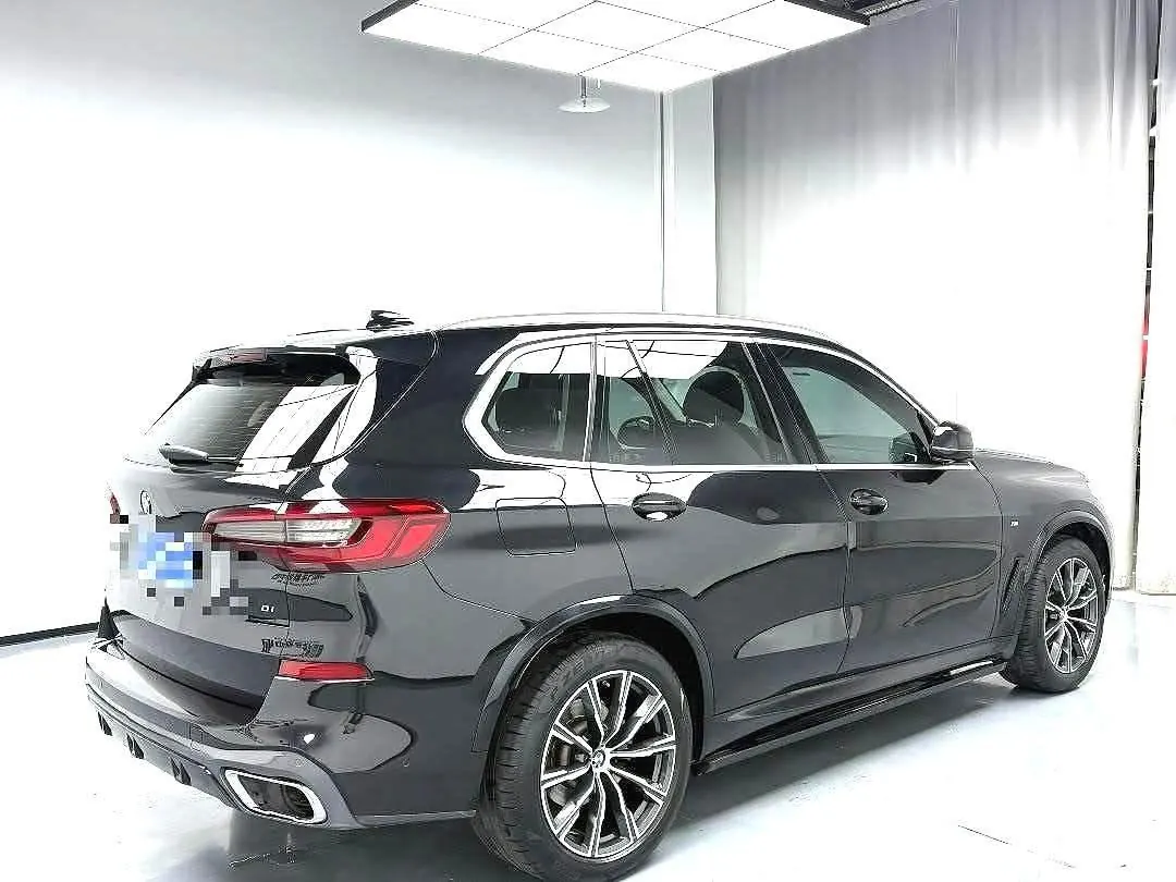 BMW X5 (Imported) 2022 X5 xDrive30i 2.0T M Sports Suit Automatic Gear 8