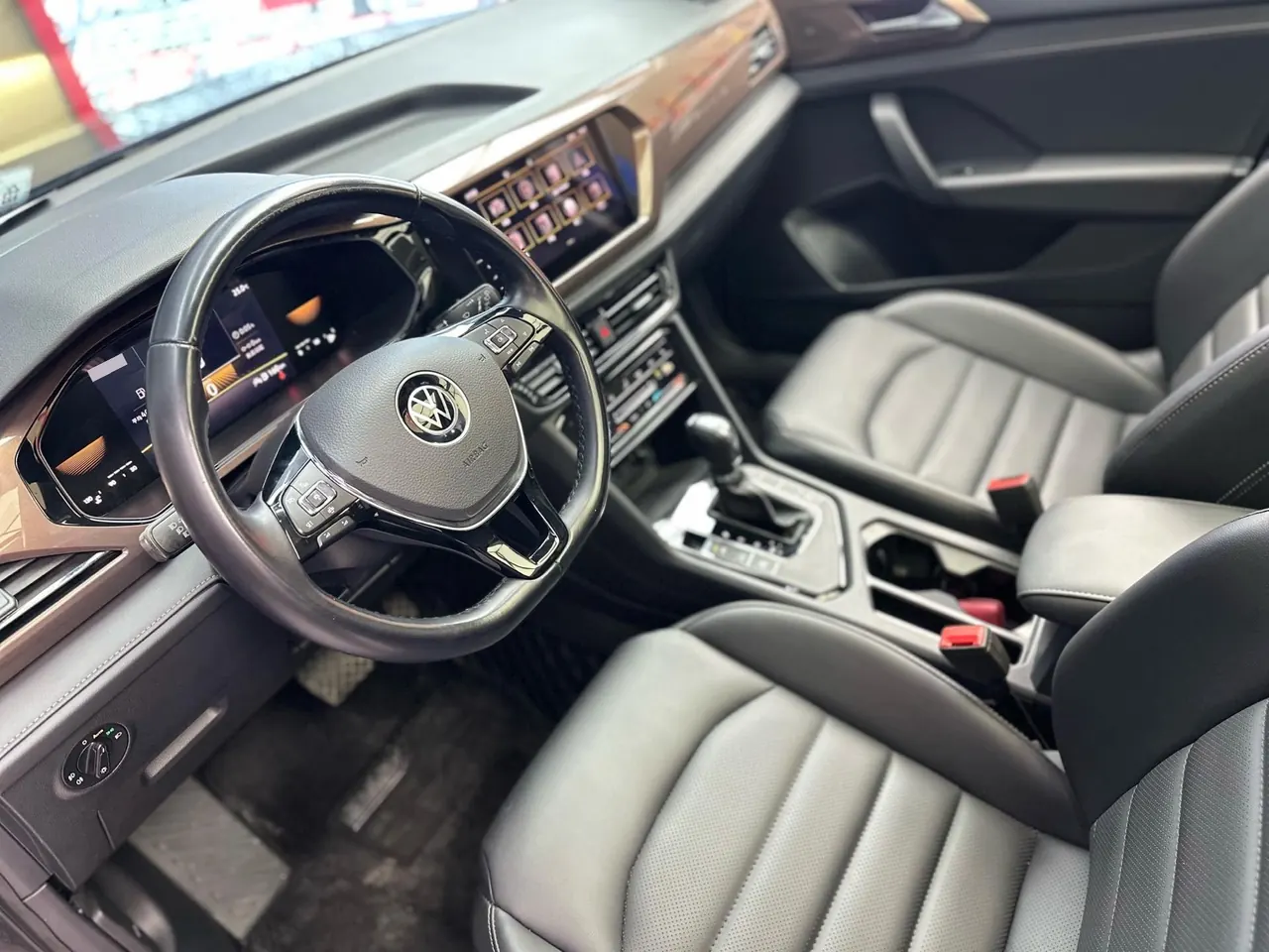 Volkswagen 2021 Tuyue 1.4TSI 280TSI Two-Drive Deluxe PLUS Automatic Gear 4