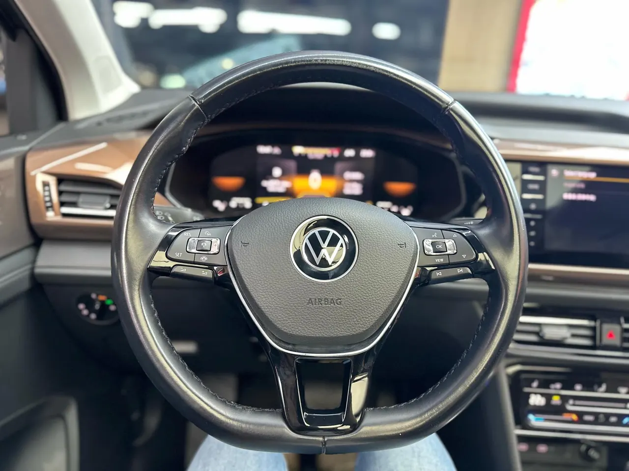 Volkswagen 2021 Tuyue 1.4TSI 280TSI Two-Drive Deluxe PLUS Automatic Gear 5