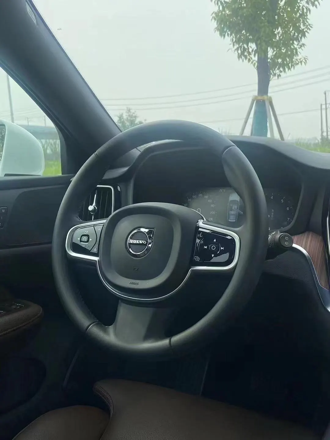 Volvo V60 (Imported) 2021 V60 48V 2.0T B5 Zhiyuan Sports Edition Automatic Gear 7