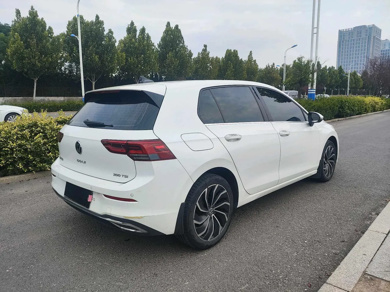 Volkswagen 2021 Golf 8 PRO 1.2TSI 200TSI Automatic 6