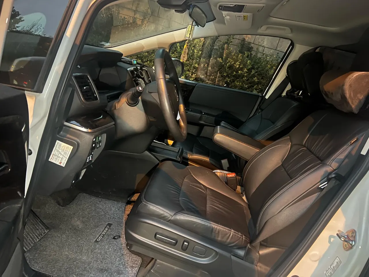 Honda 2021 Odyssey Hybrid 2.0 Stepless Sharp Premium Edition Automatic Gear 4