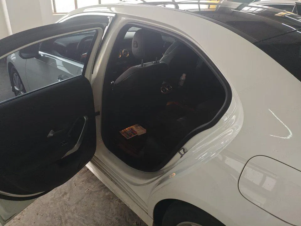 Mercedes Benz Class A 2021 A 200 L 1.3T Fashion Automatic Gear 5