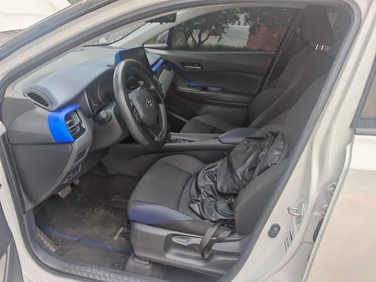 Toyota 2020 C- HR 2.0 Stepless Comfort Edition Automatic Gear 2