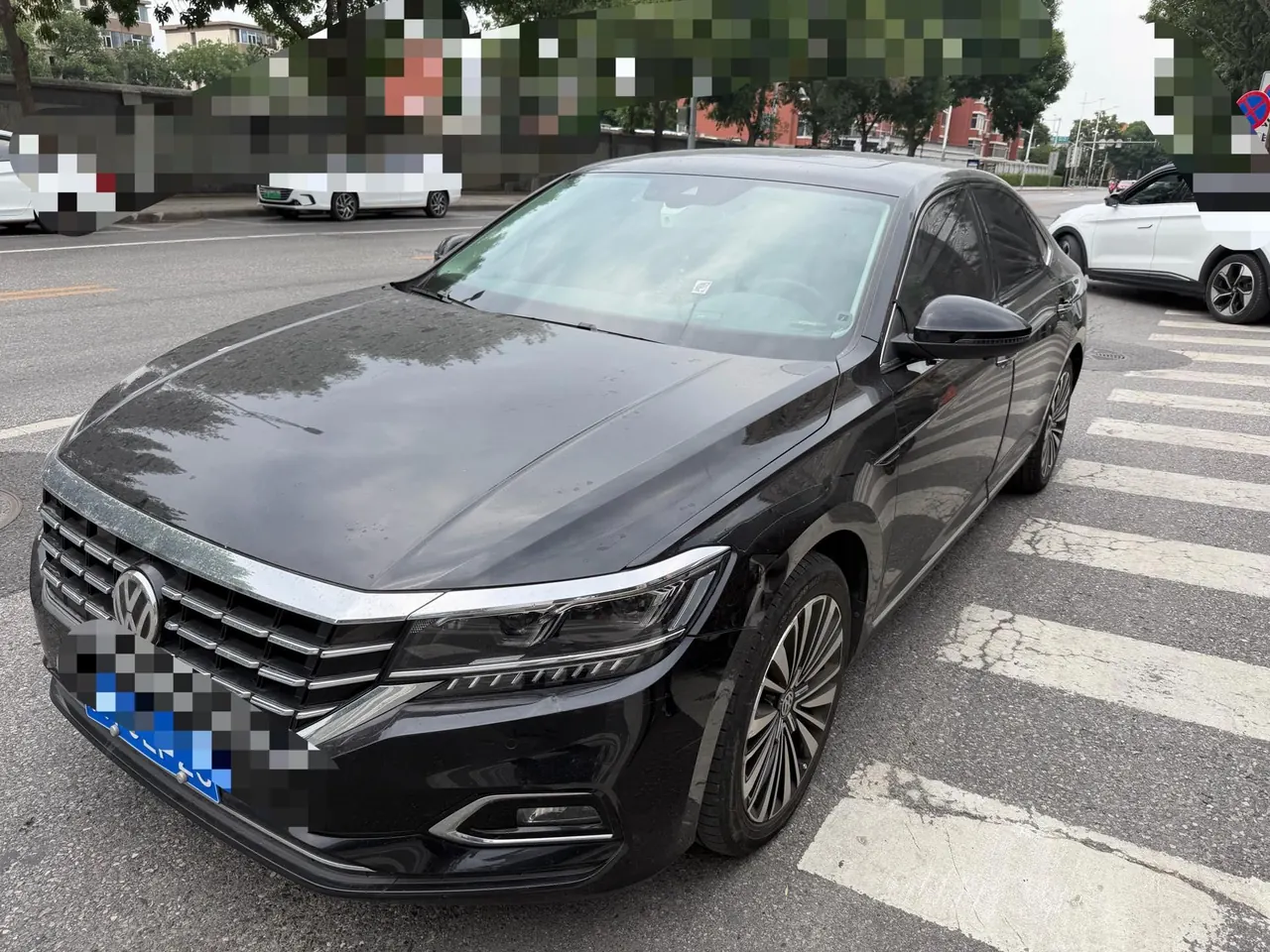 Volkswagen 2020 Passat 2.0TSI 380TSI Flagship Automatic - View 1