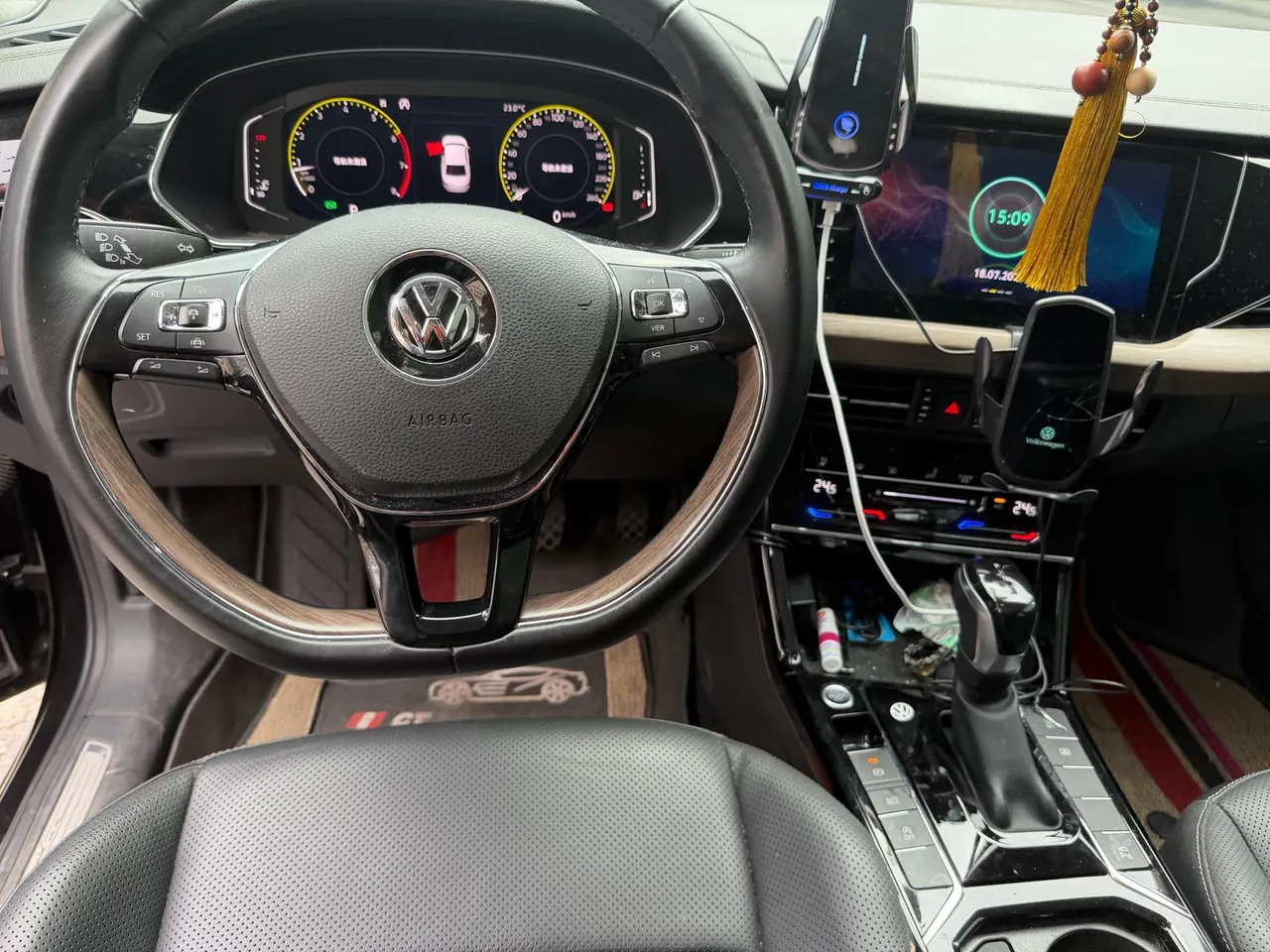 Volkswagen 2020 Passat 2.0TSI 380TSI Flagship Automatic 3