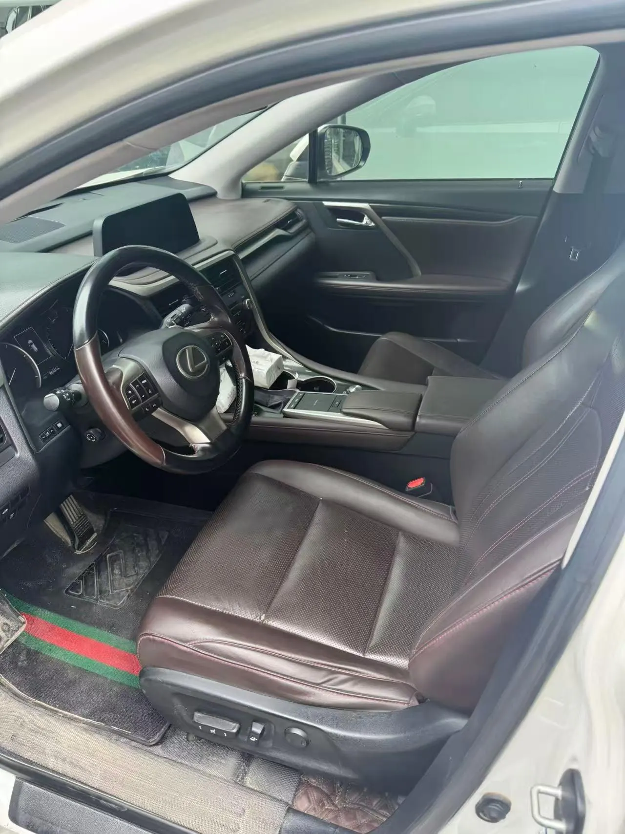 Lexus RX (Imported) 2020 RX300 2.0T Four-wheel Drive Elegant Automatic Gear 3