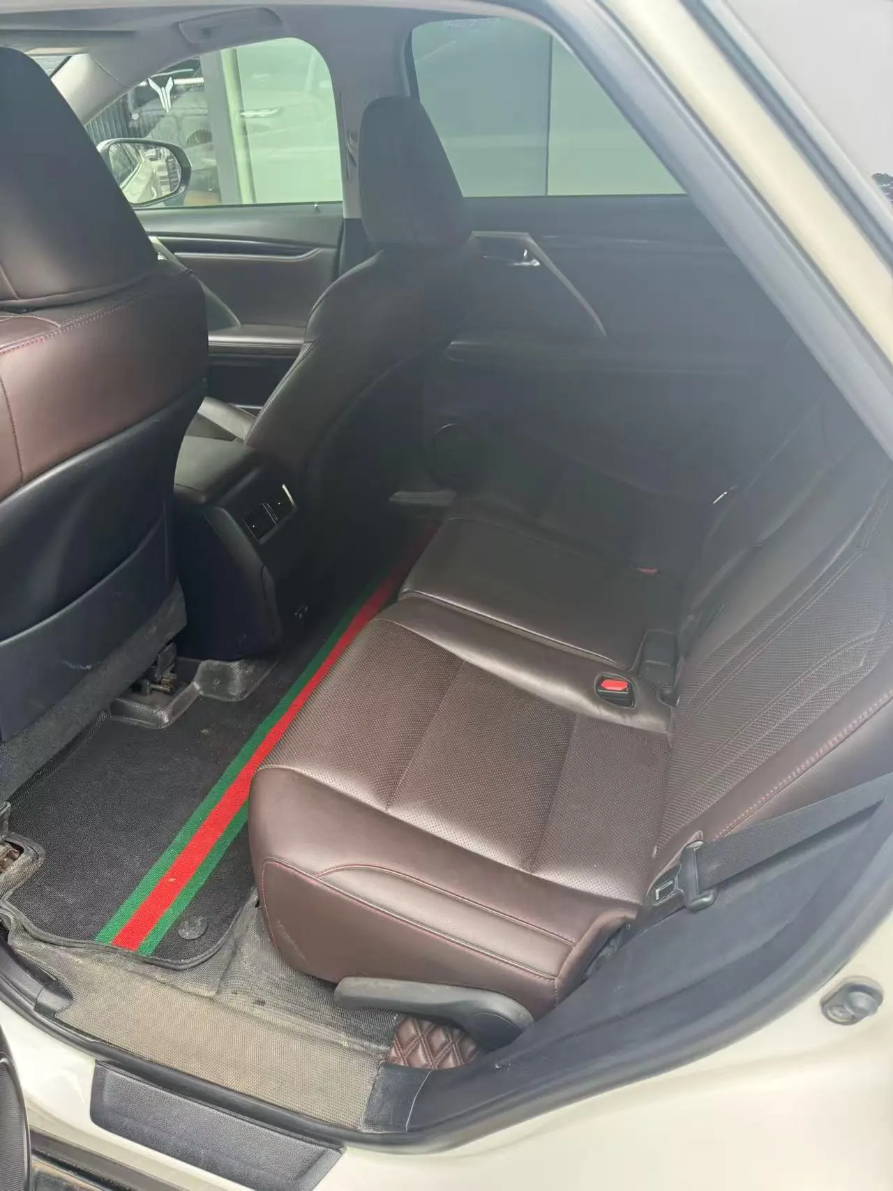 Lexus RX (Imported) 2020 RX300 2.0T Four-wheel Drive Elegant Automatic Gear 4