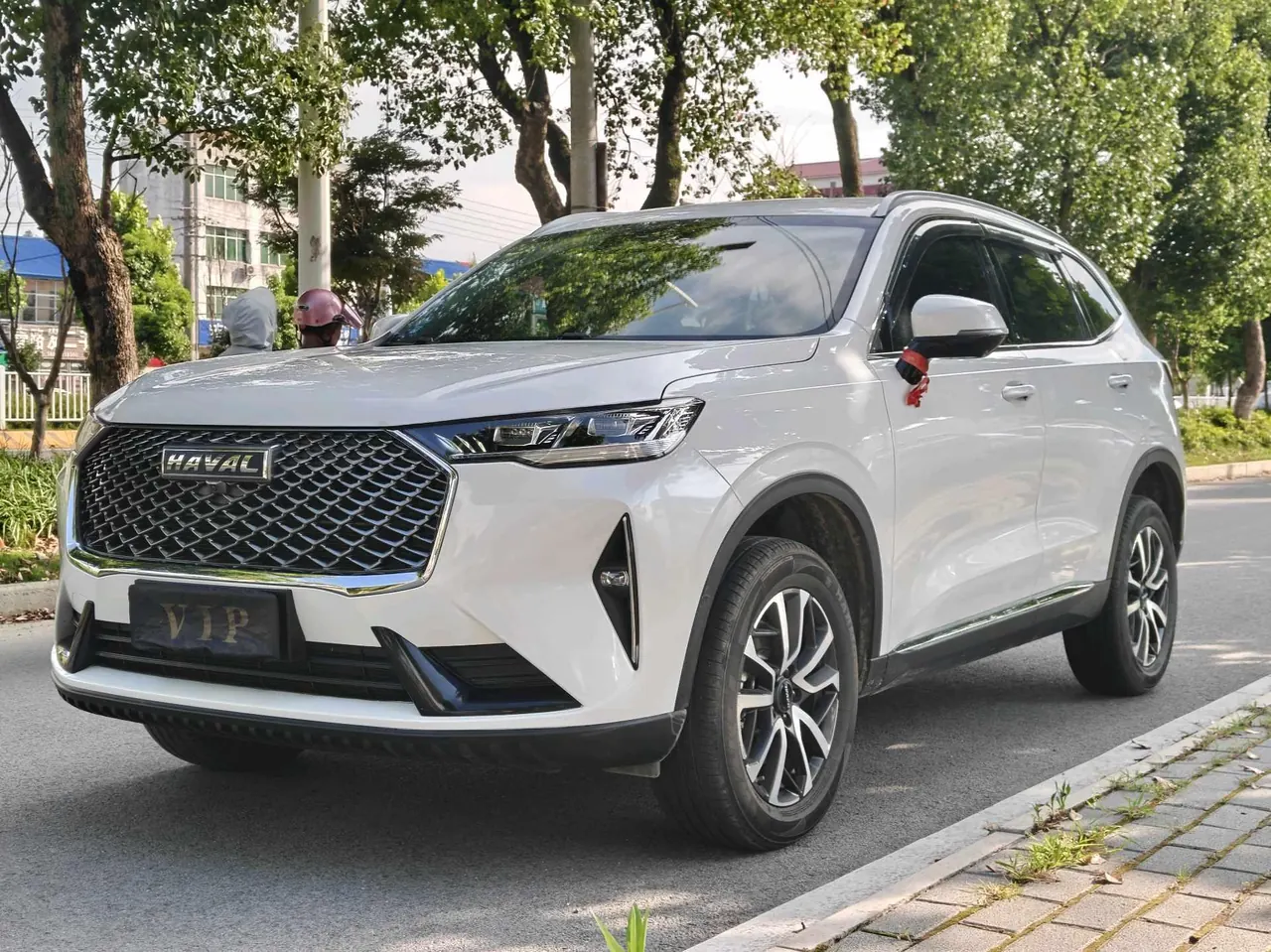 Haval 2022 H6 1.5T Two-Drive Max Automatic - View 1