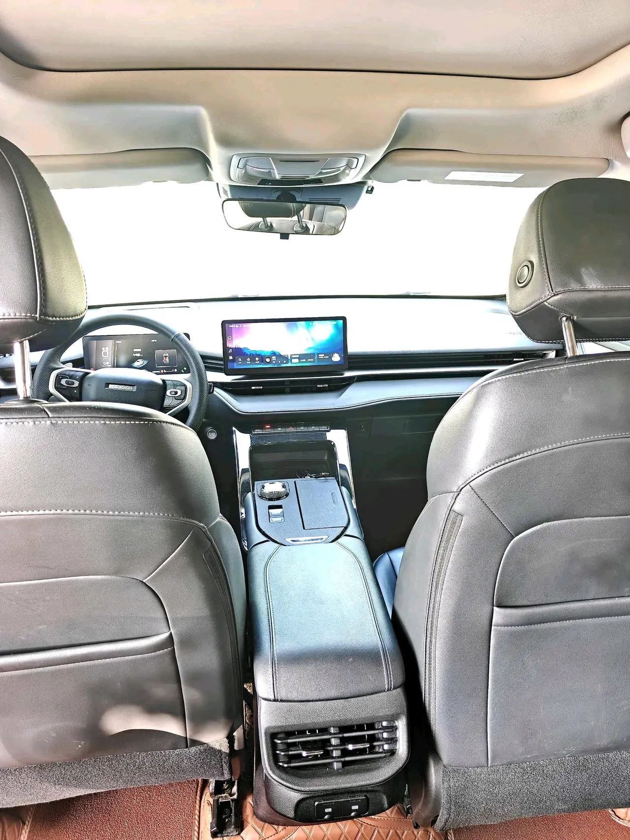 Haval 2022 H6 1.5T Two-Drive Max Automatic 10