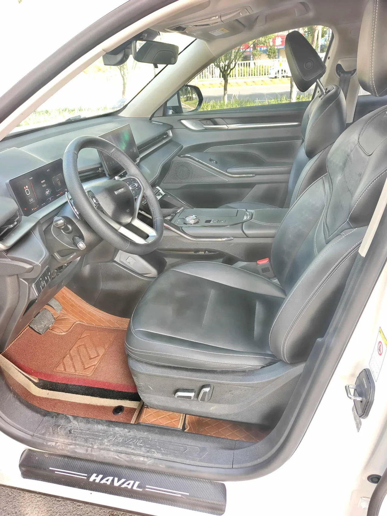 Haval 2022 H6 1.5T Two-Drive Max Automatic 11
