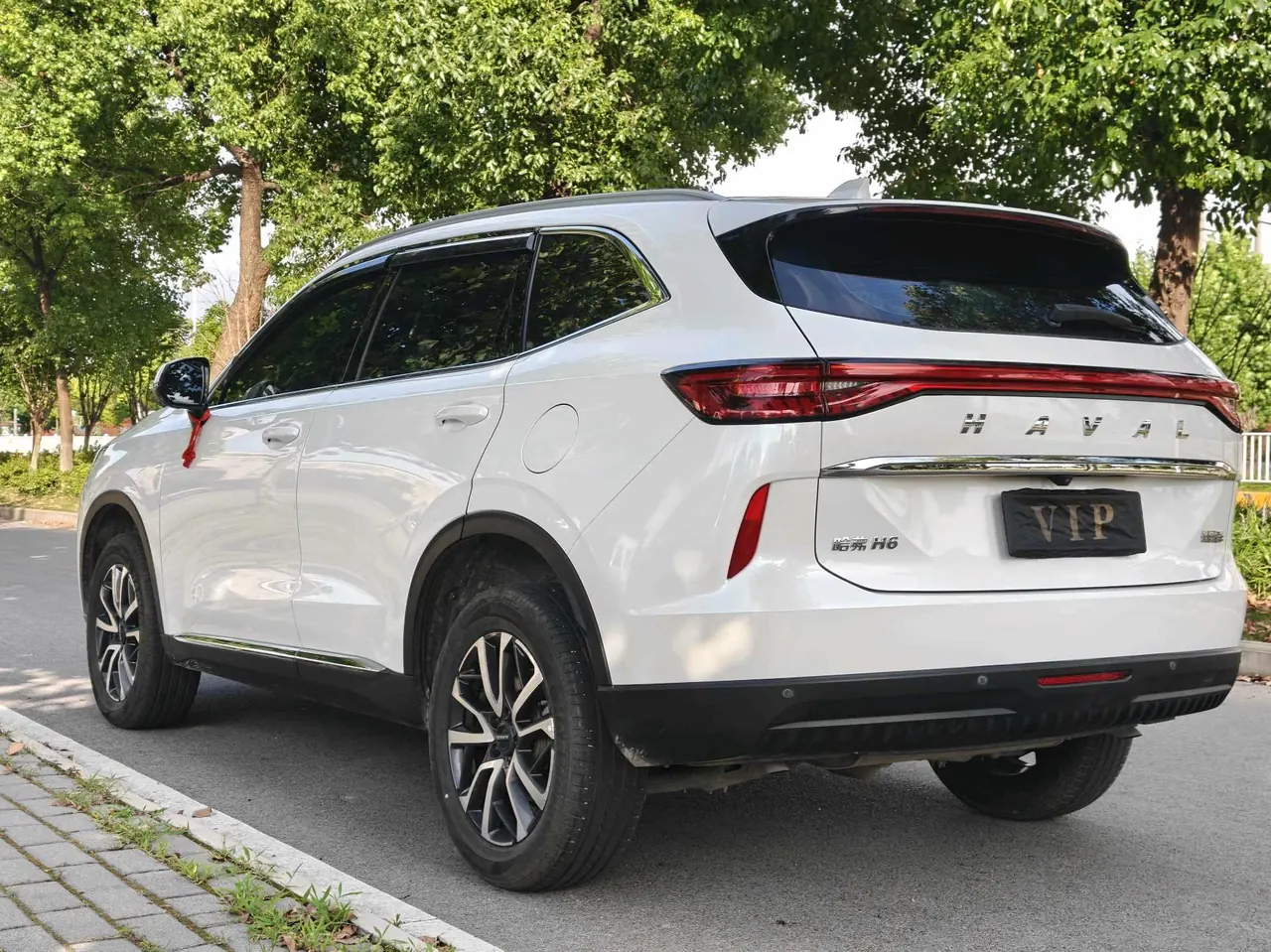 Haval 2022 H6 1.5T Two-Drive Max Automatic 2