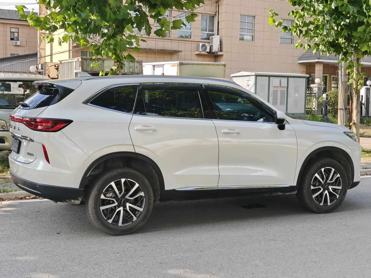 Haval 2022 H6 1.5T Two-Drive Max Automatic 3