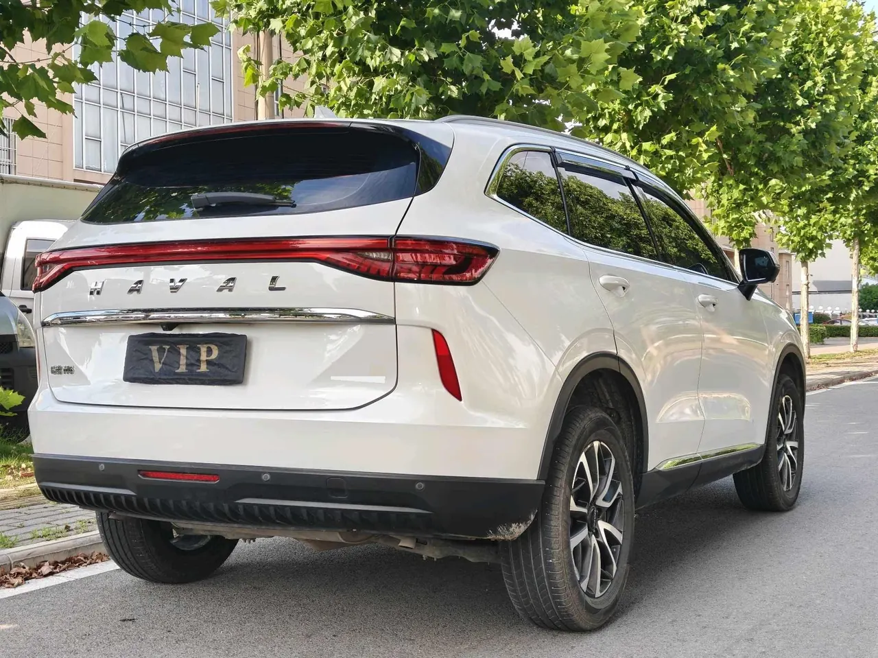 Haval 2022 H6 1.5T Two-Drive Max Automatic 5