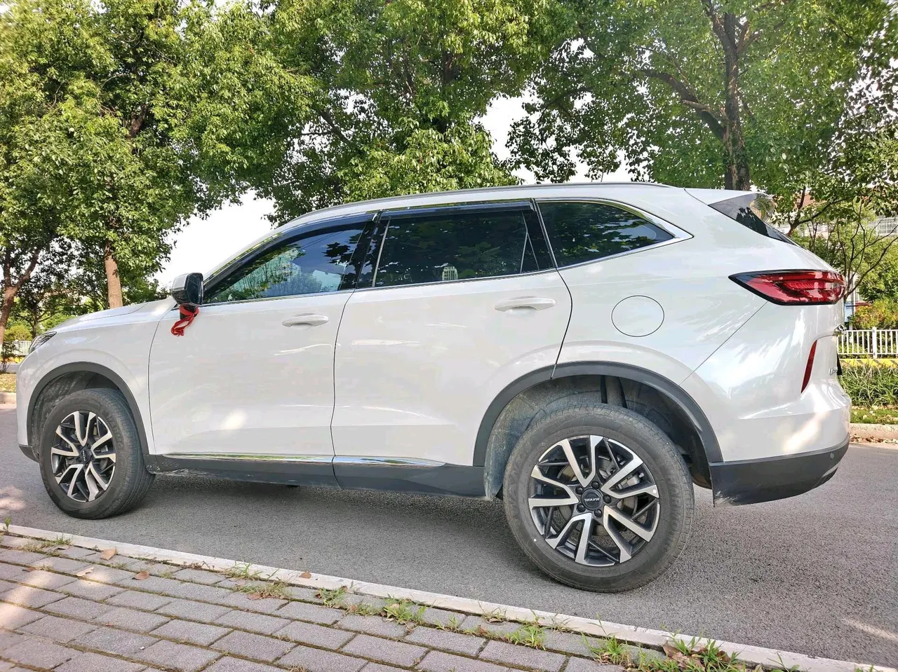 Haval 2022 H6 1.5T Two-Drive Max Automatic 6