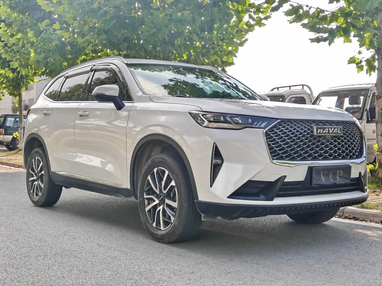 Haval 2022 H6 1.5T Two-Drive Max Automatic 7