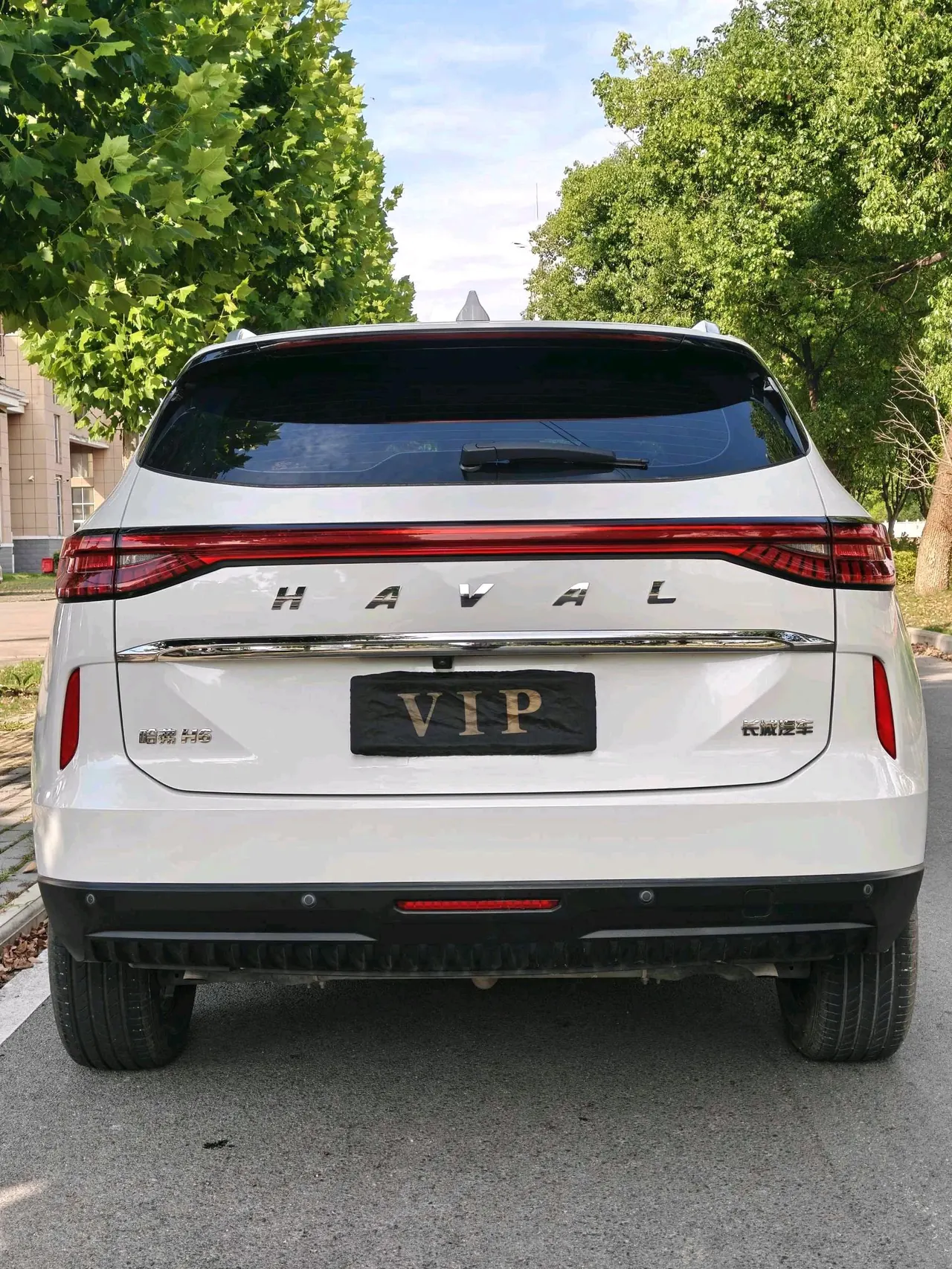 Haval 2022 H6 1.5T Two-Drive Max Automatic 9