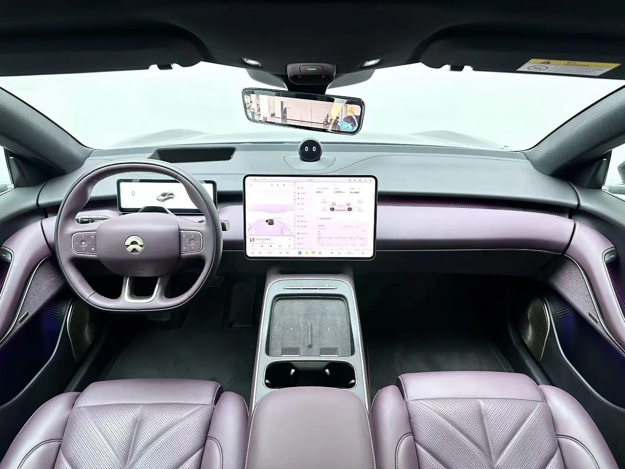 NIO 2025 ET5T 75kWh Touring automatic 6