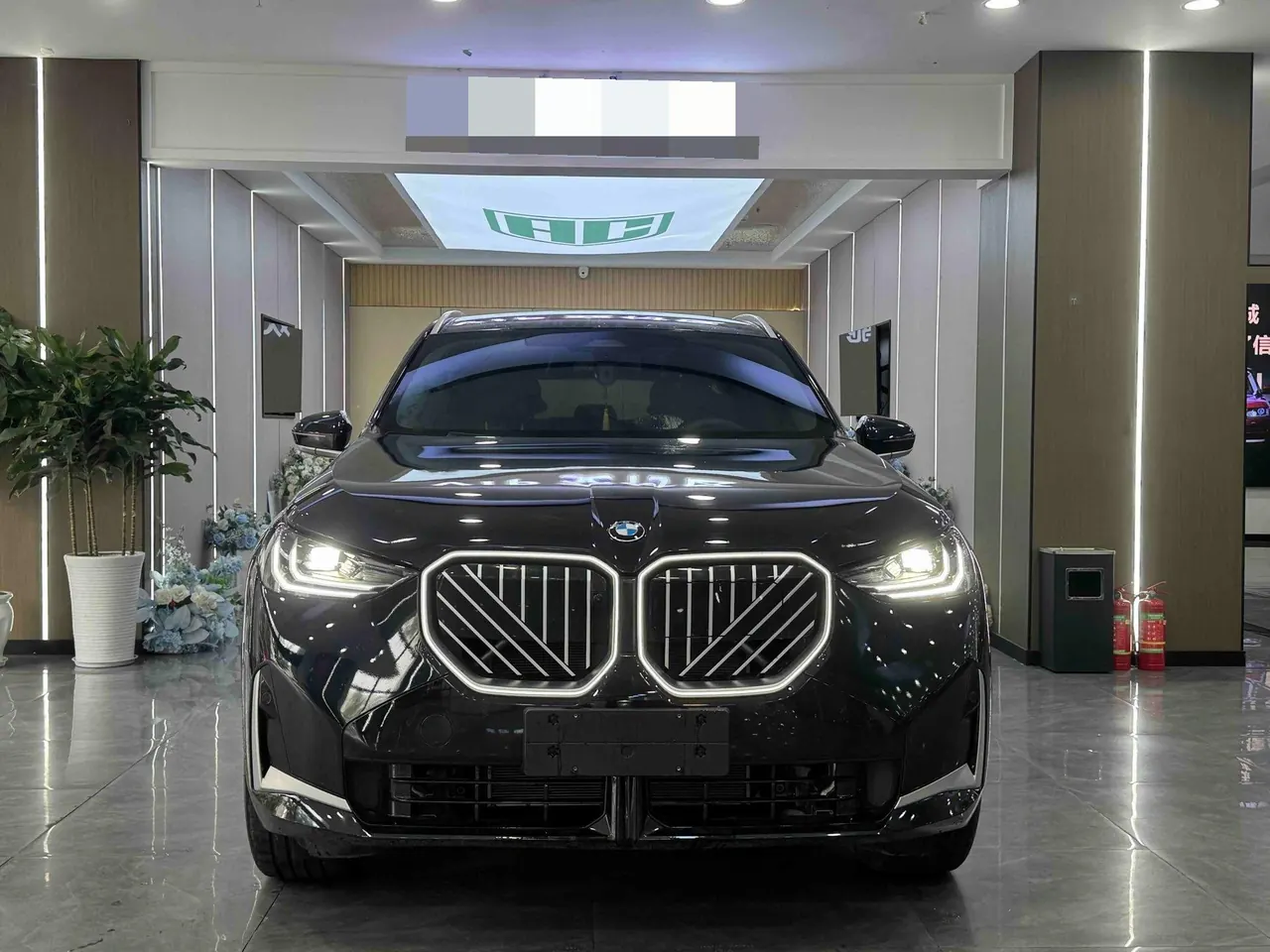 BMW 2025 X3 xDrive30L 2.0T Leading M Sports Suit Automatic Gear 2