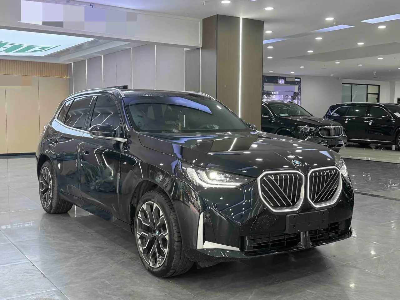 BMW 2025 X3 xDrive30L 2.0T Leading M Sports Suit Automatic Gear 3