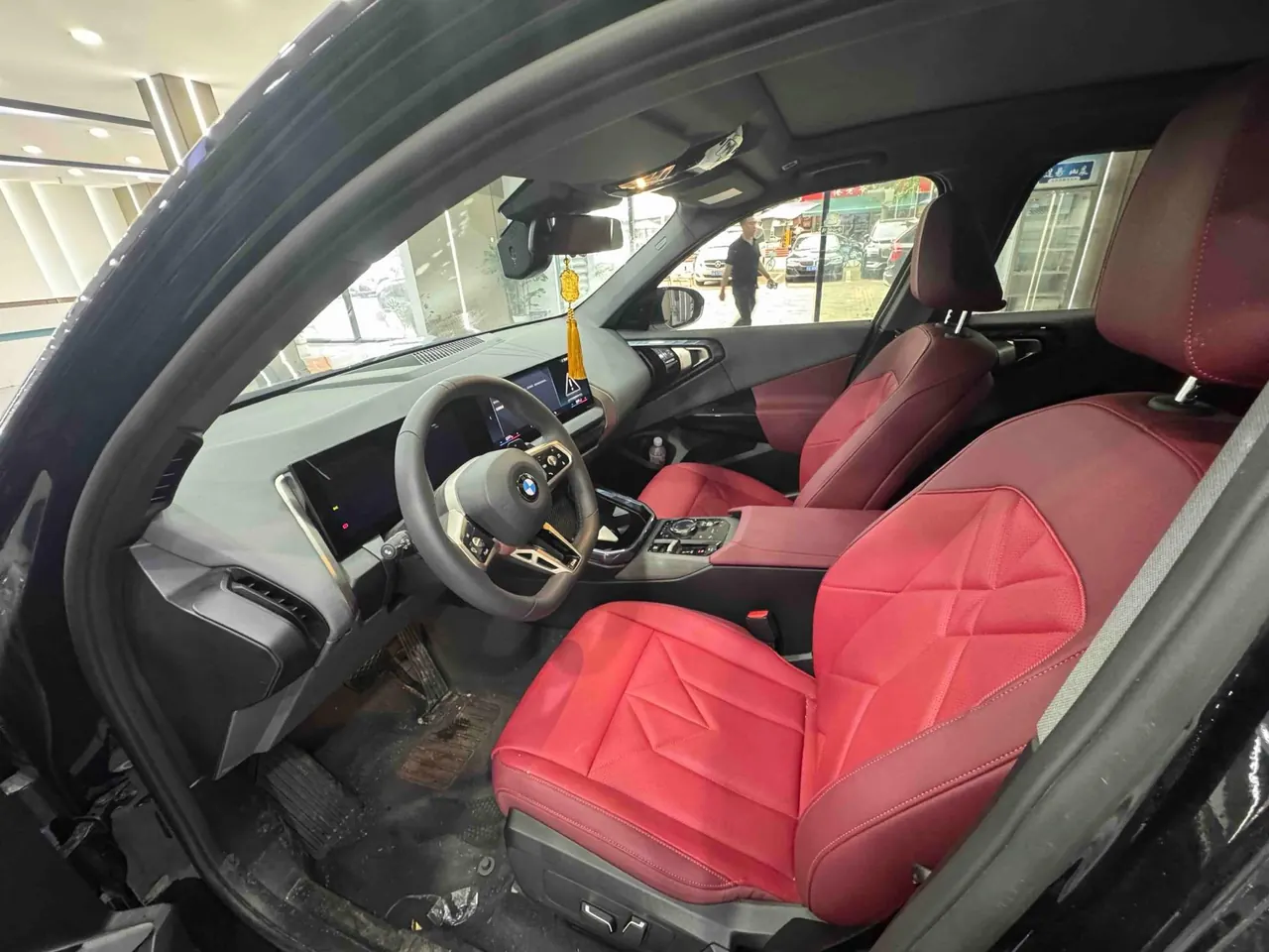 BMW 2025 X3 xDrive30L 2.0T Leading M Sports Suit Automatic Gear 4