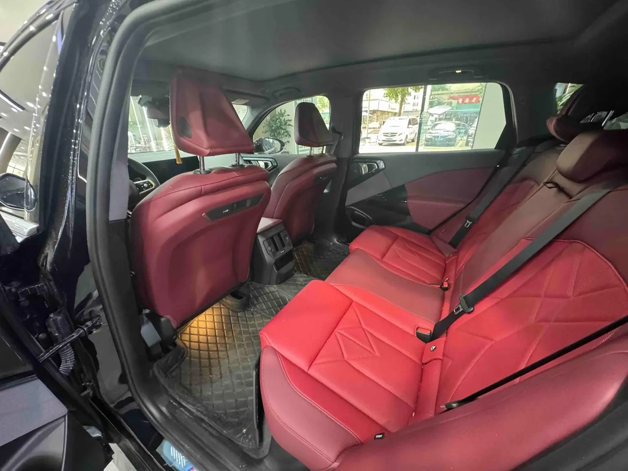 BMW 2025 X3 xDrive30L 2.0T Leading M Sports Suit Automatic Gear 5