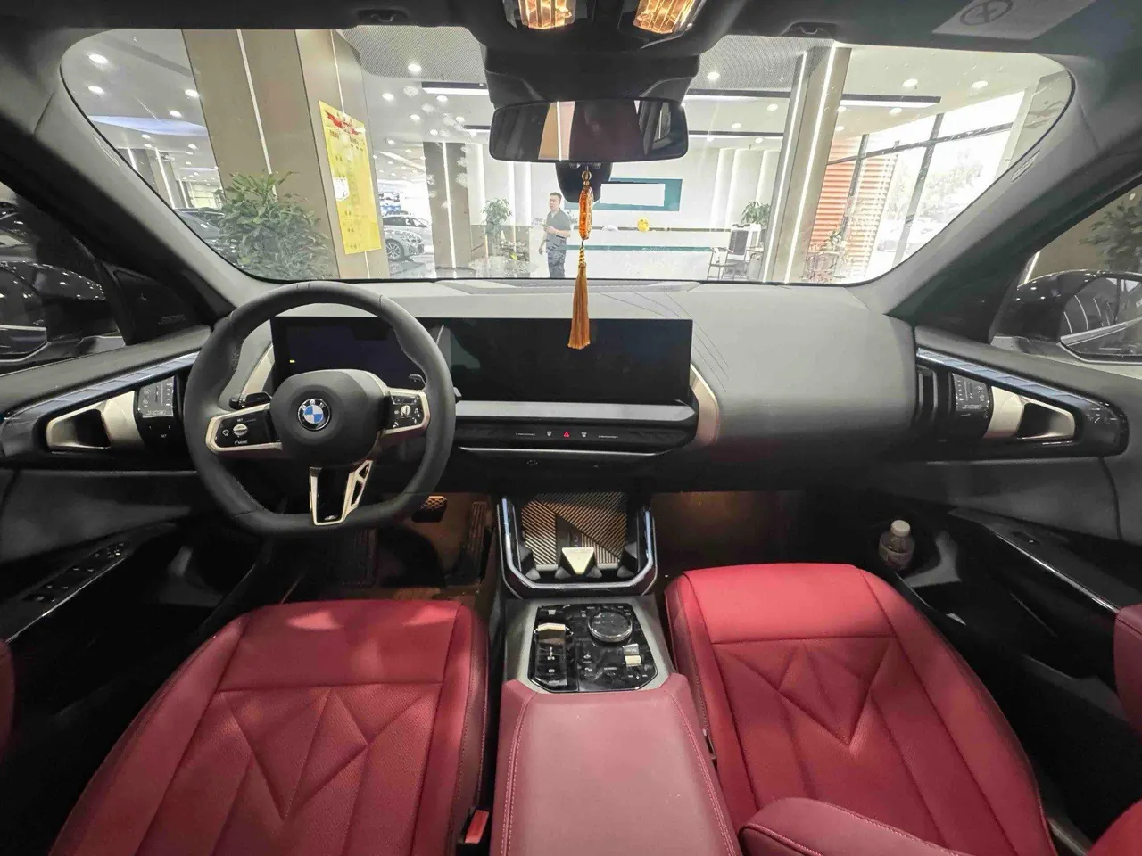 BMW 2025 X3 xDrive30L 2.0T Leading M Sports Suit Automatic Gear 6