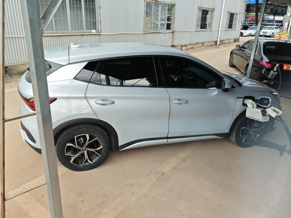 BYD Yuan PLUS 2022 Yuan PLUS 510KM Honorable Automatic Gear 2