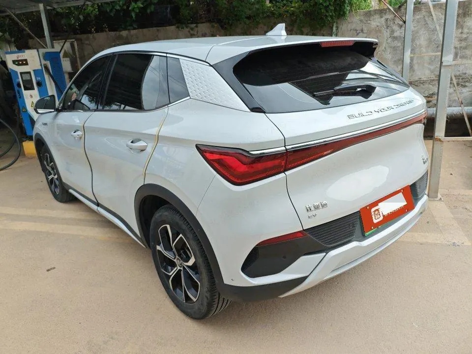 BYD Yuan PLUS 2022 Yuan PLUS 510KM Honorable Automatic Gear 3