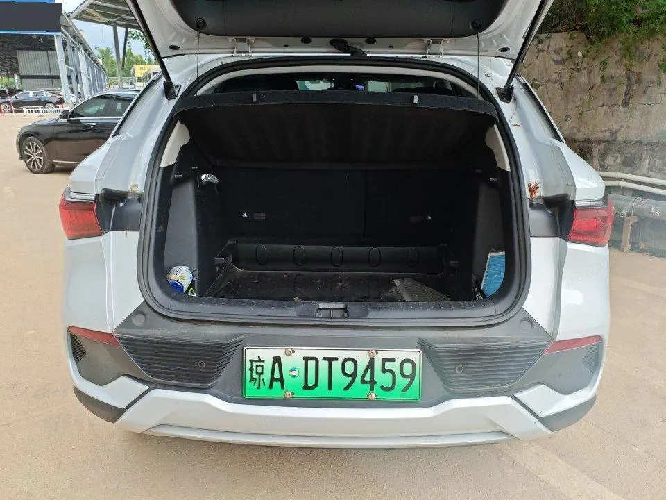 BYD Yuan PLUS 2022 Yuan PLUS 510KM Honorable Automatic Gear 8