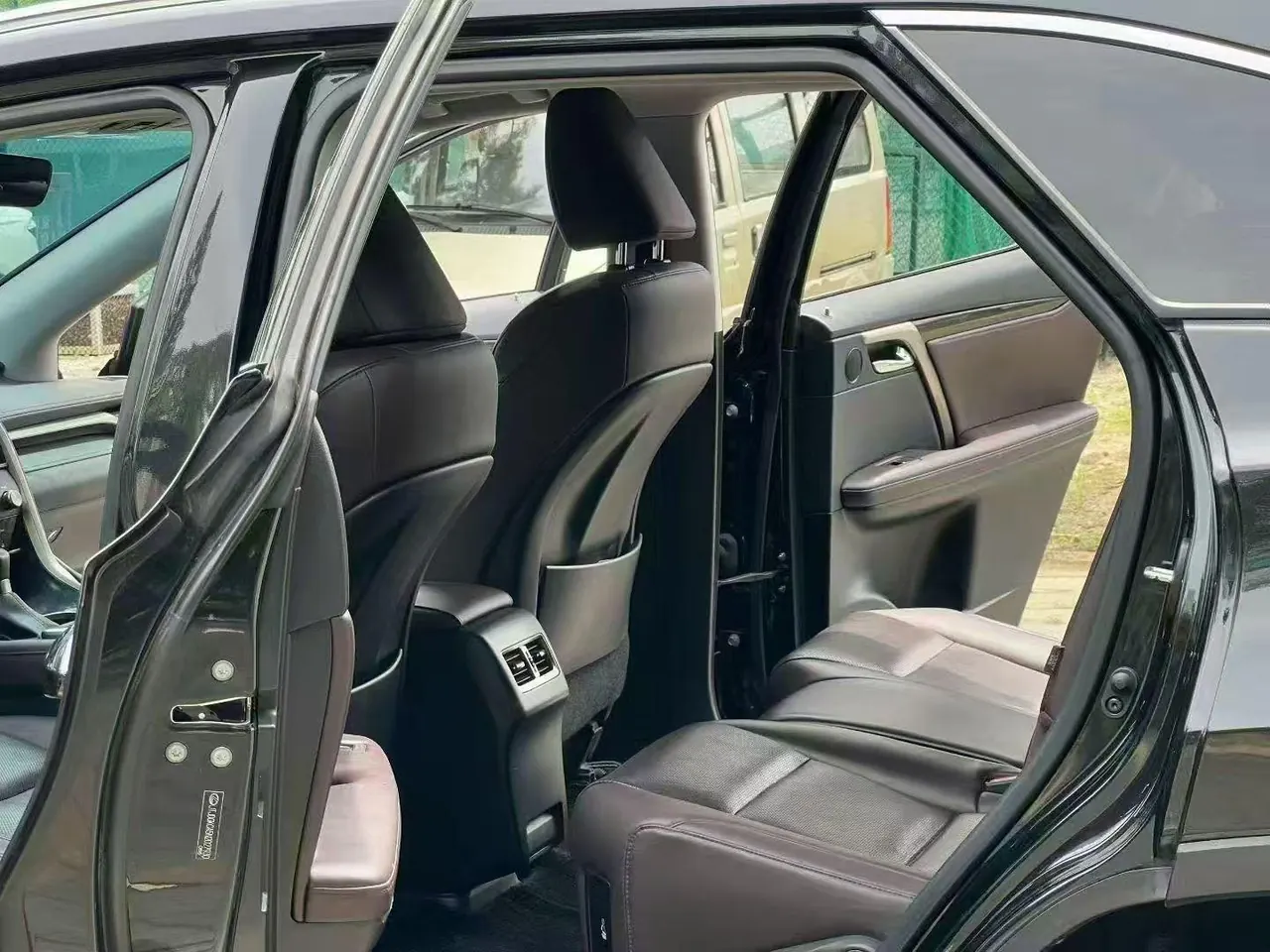 Lexus RX (Imported) 2020 RX450hL 3.5 Stepless Four-wheel Drive Elegant Edition 7-seat Automatic Gear 6