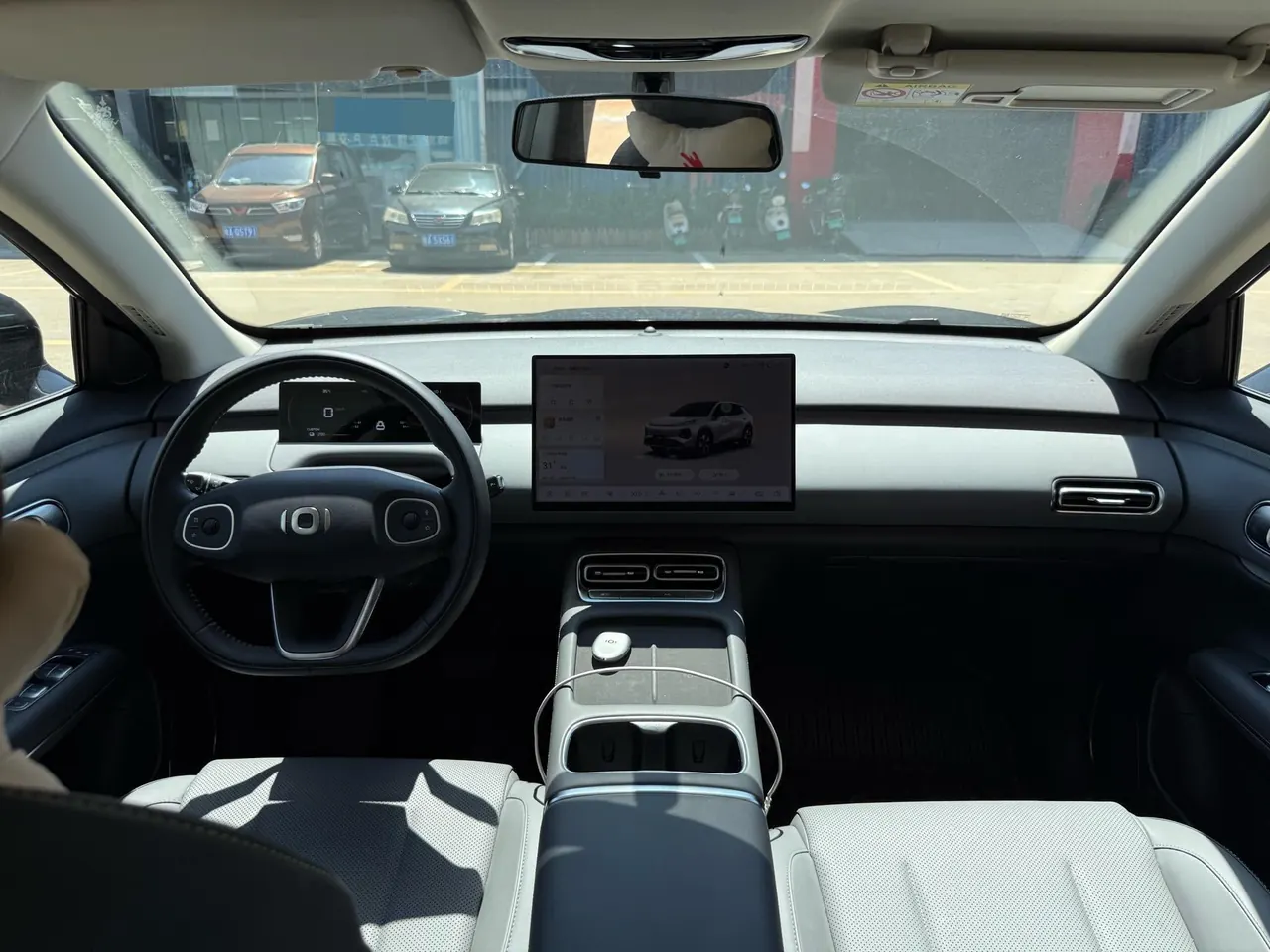 Qiyuan 2026 Q 05 405Air automatic gear 10