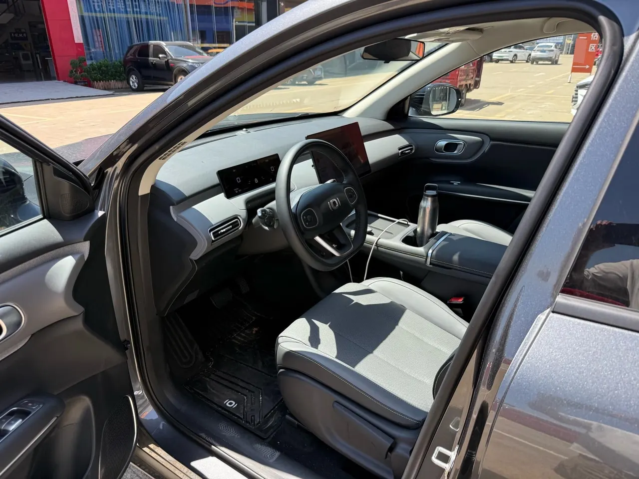 Qiyuan 2026 Q 05 405Air automatic gear 8