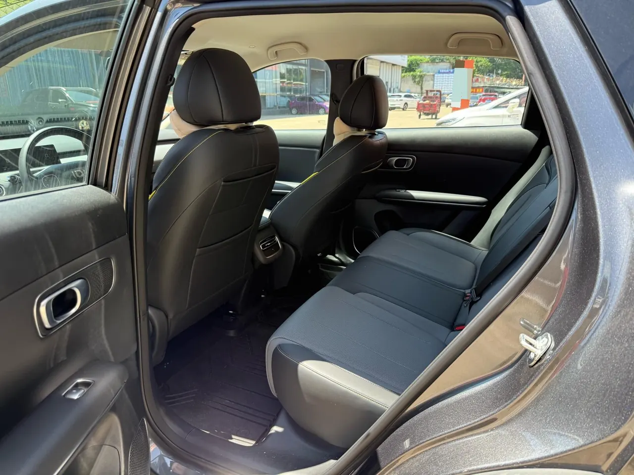 Qiyuan 2026 Q 05 405Air automatic gear 9