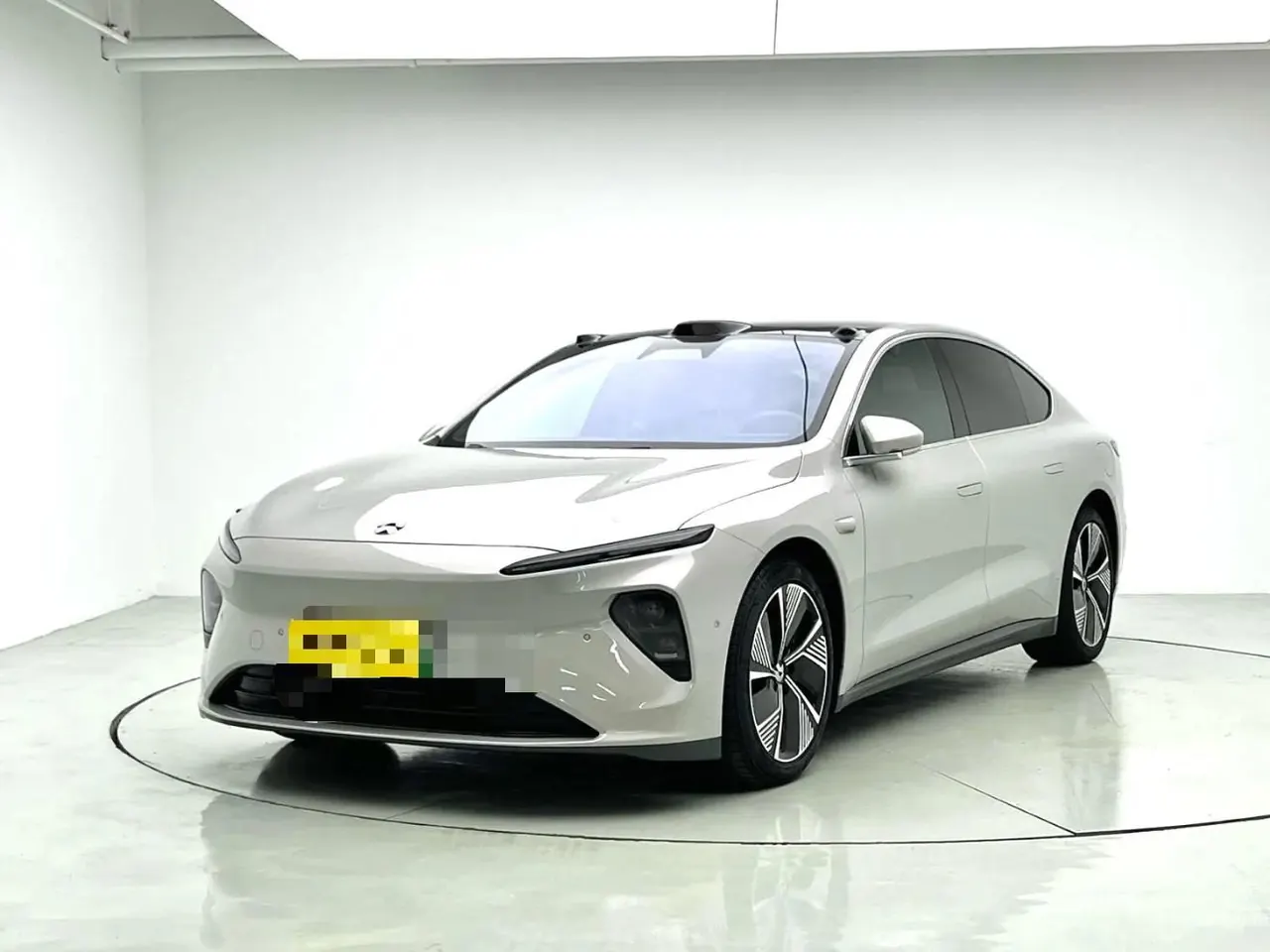 Open image lightbox: NIO 2021 ET 7 100kWh First Edition Automatic Gear
