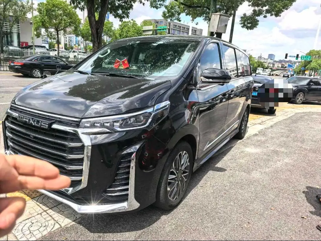 Открыть галерею: Chase 2020 G20 2.0T Enjoy Executive Edition Automatic Gear