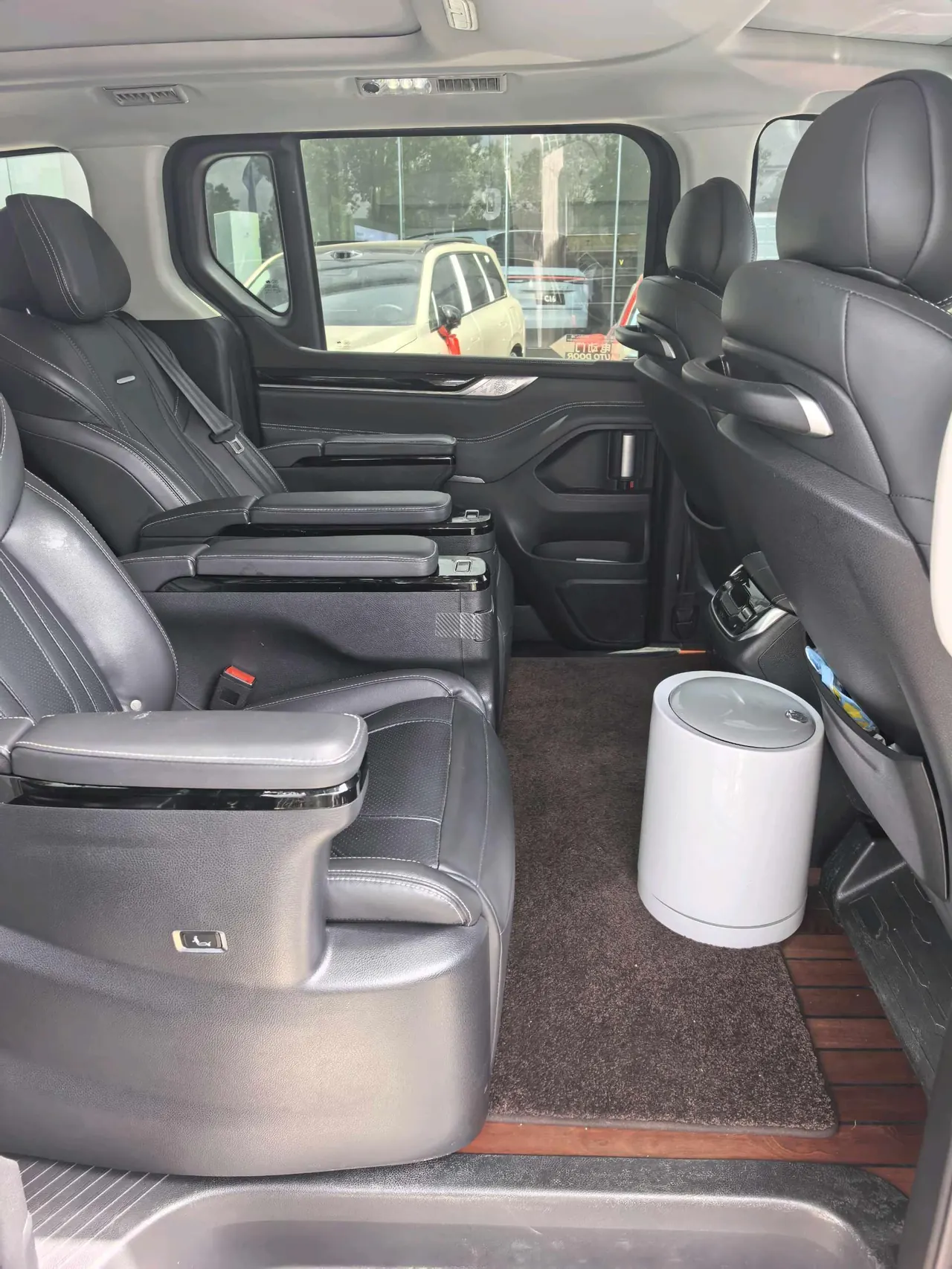 Chase 2020 G20 2.0T Enjoy Executive Edition Automatic Gear 4