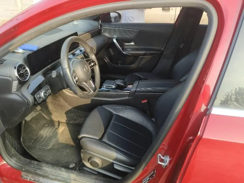 Mercedes Benz Class A 2022 A 180 L 1.3T Sports Automatic 4