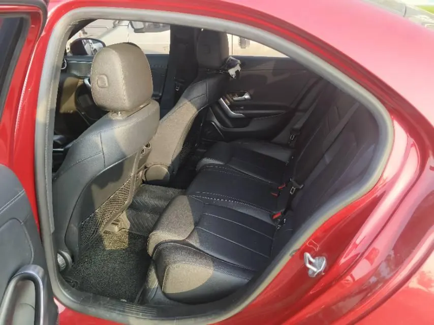 Mercedes Benz Class A 2022 A 180 L 1.3T Sports Automatic 5