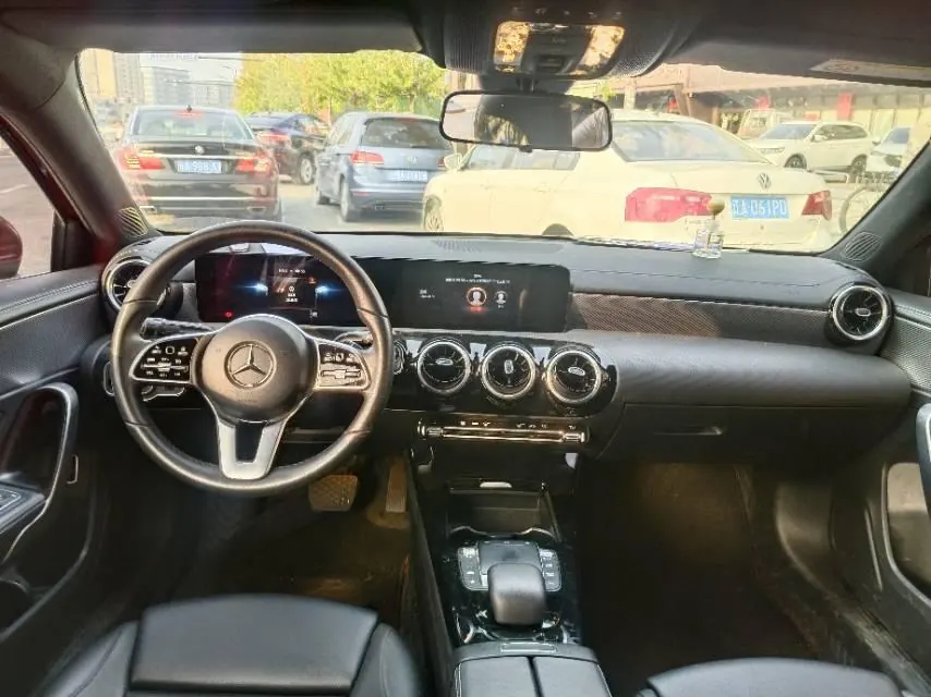 Mercedes Benz Class A 2022 A 180 L 1.3T Sports Automatic 6