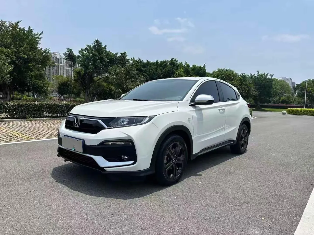 Open image lightbox: Honda 2020 XR-V 1.5 Stepless Comfort Edition Automatic Gear